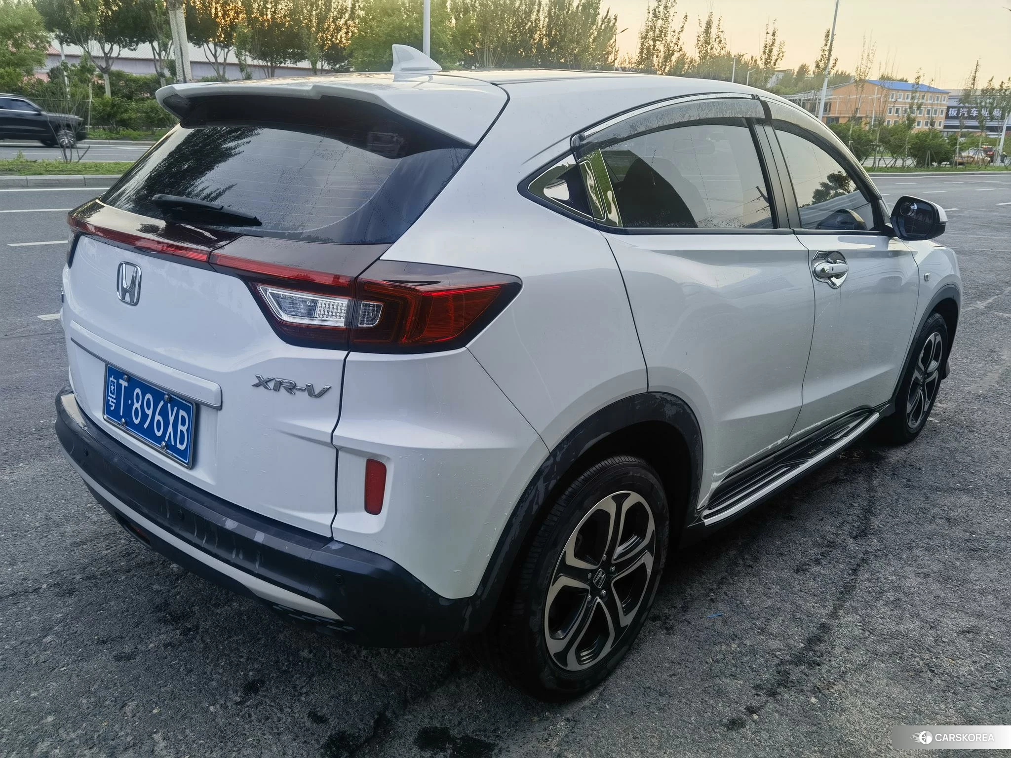 Honda XR-V 2021 Белый из Китая, фото 2