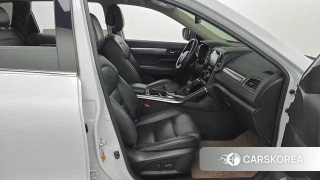 Renault Korea (Samsung) QM6 2018 Белый из Кореи, фото 2