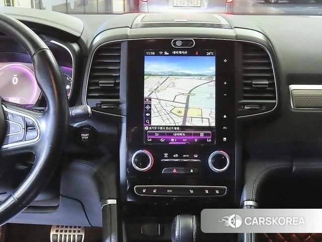 Renault Korea (Samsung) The New QM6 2020 Белый из Кореи, фото 2