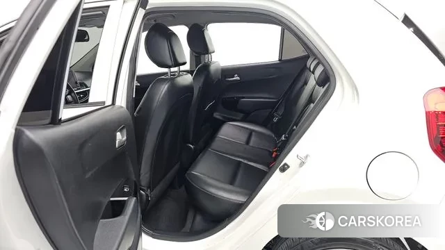 Kia Morning Urban (JA) 2021 Белый из Кореи, фото 2