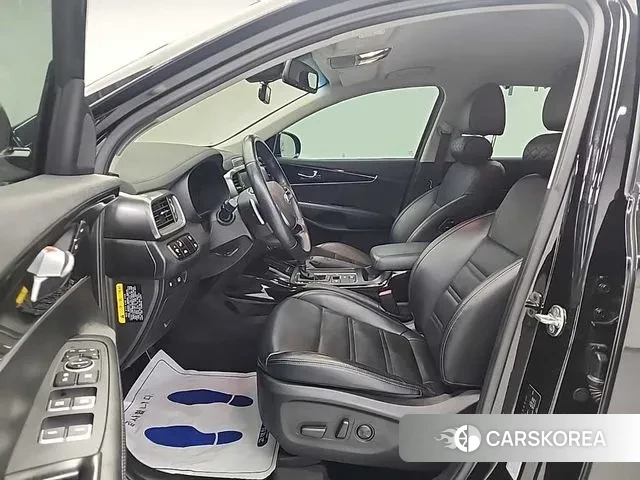 Kia The New Sorento 2019 Черный из Кореи, фото 2