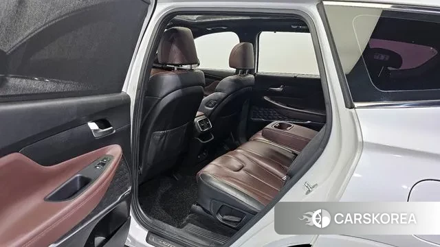 Hyundai Santa Fe TM 2018 Белый из Кореи, фото 2