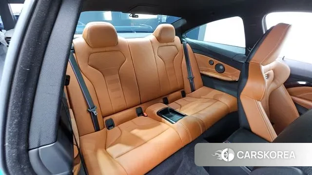 BMW M4 (F82) 2020 Небесно-голубой из Кореи, фото 2