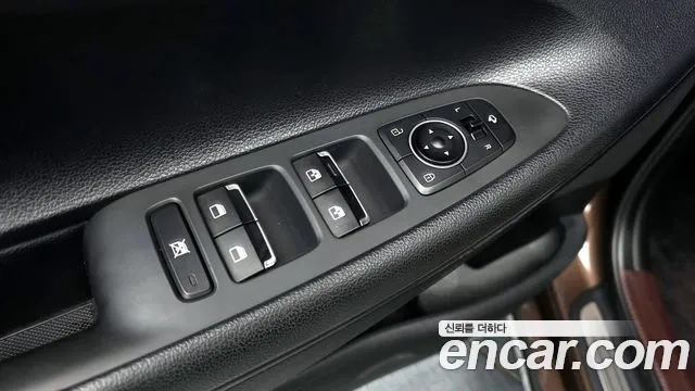 Hyundai Grandeur IG 2018 Коричневый из Кореи, фото 2