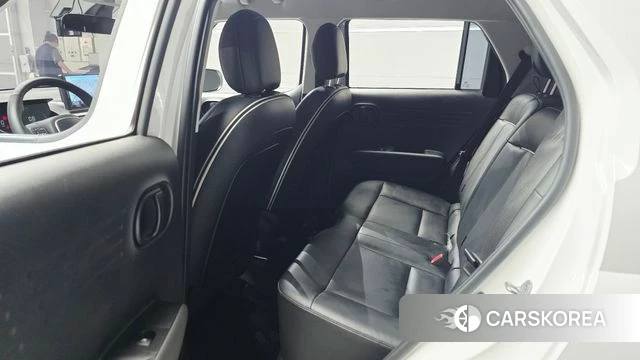 Hyundai Casper 2022 Белый из Кореи, фото 2