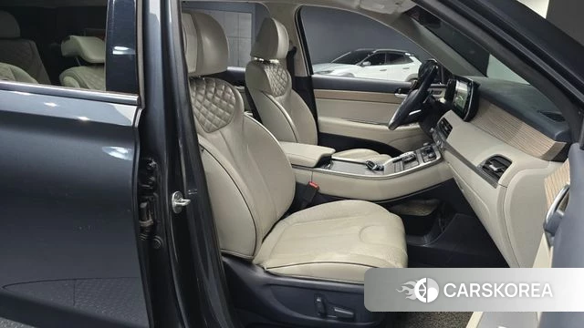 Hyundai Palisade 2019 Серый из Кореи, фото 2