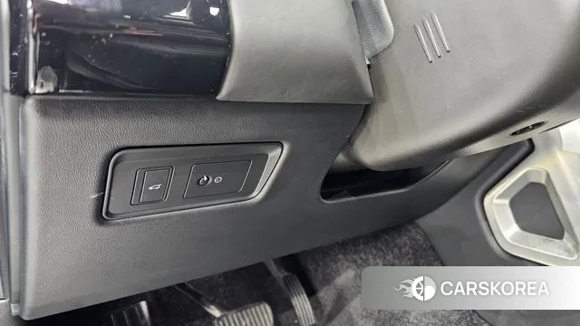 Land Rover Range Rover 4th Generation 2018 Синий из Кореи, фото 2