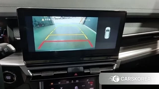 Ssangyong Torres 2022 Светло-зеленый из Кореи, фото 2