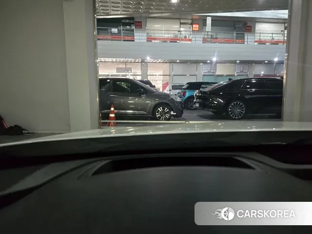 Kia Come New K7 2018 Белый из Кореи, фото 2