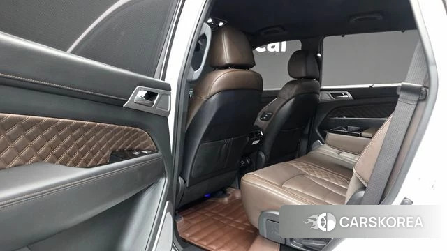 Ssangyong All New Rexton 2023 Белый из Кореи, фото 2