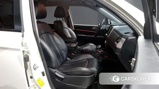 Ssangyong Rexton Sports 2019 Белый из Кореи, фото 2