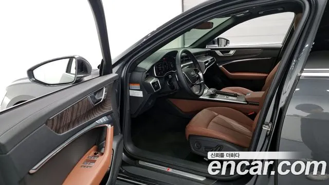 Audi A6 (C8) id 2679834 из Кореи 2