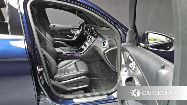 Mercedes-Benz GLC-Class X253 2023 Синий из Кореи, фото 2