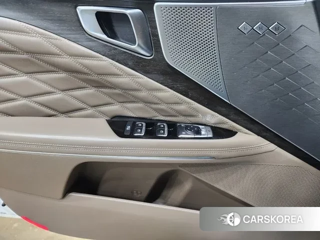 Kia K8 Hybrid 2023 Белый из Кореи, фото 2