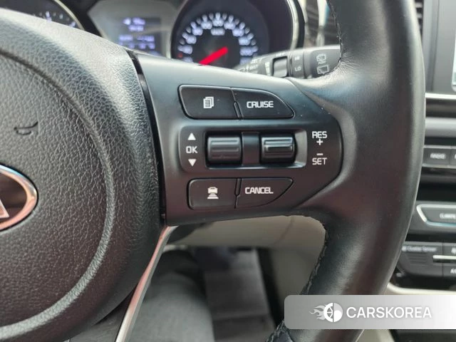 Kia The New Carnival 2018 Черный из Кореи, фото 2
