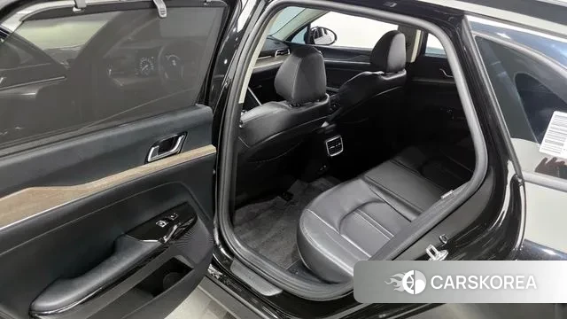 Kia K5 Hybrid 3rd Generation 2022 Черный из Кореи, фото 2