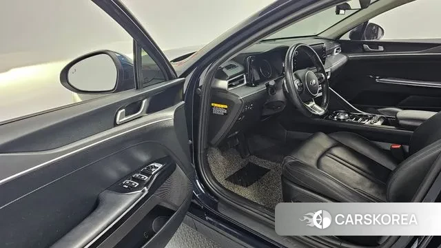 Kia K5 3rd generation 2020 Синий из Кореи, фото 2