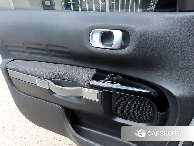 Citroen / DS C4 Cactus 2018 Белый из Кореи, фото 2