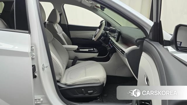 Hyundai The New Tucson (NX4) 2025 Белый из Кореи, фото 2