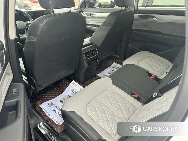 Volkswagen Range patrol 2023 Белый из Китая, фото 2