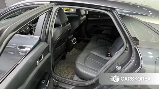 Kia K5 3rd generation 2020 Серый из Кореи, фото 2