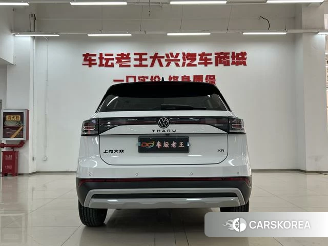 Volkswagen Tuyue 2026 Белый из Китая, фото 2