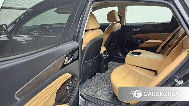 Kia K7 Premier 2020 Серый из Кореи, фото 2