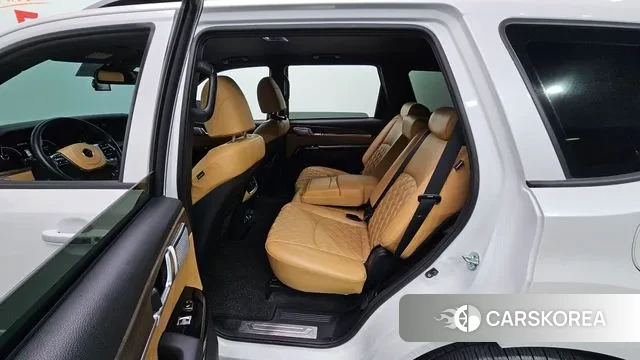 Kia Mohave Master 2019 Белый из Кореи, фото 2
