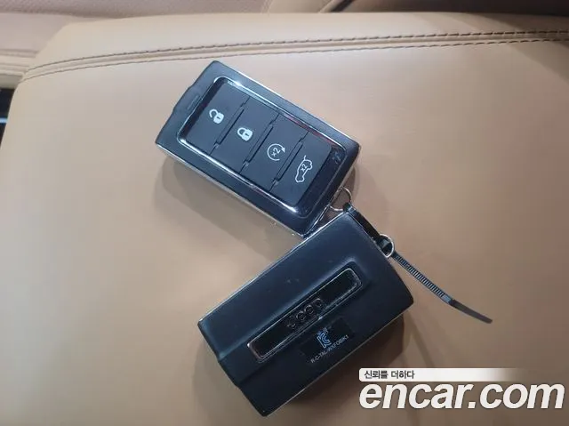 Jeep Grand Cherokee (WL) id 2703121 из Кореи 2