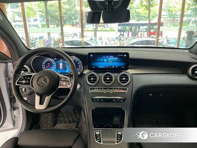 Mercedes-Benz GLC Coupe id 4235748 из Китая 2