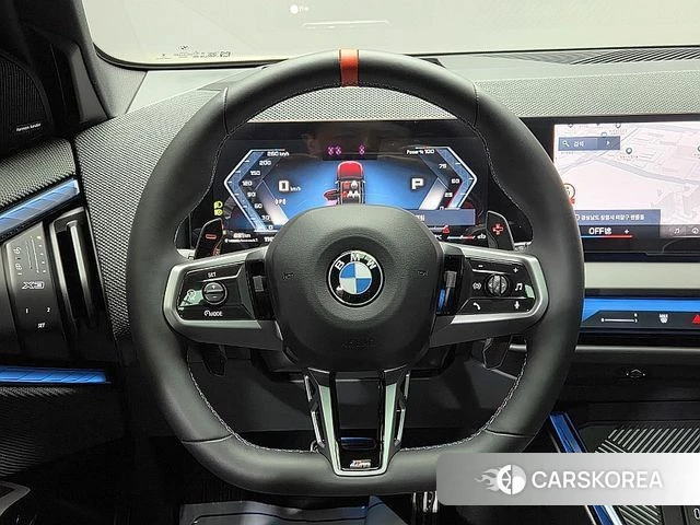 BMW X3 (G45) 2025 Серый из Кореи, фото 2