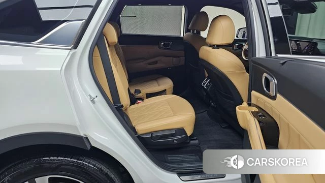 Kia Sorento 4th Generation 2022 Белый из Кореи, фото 2