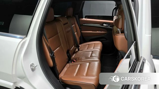 Jeep Grand Cherokee 2021 Белый из Кореи, фото 2