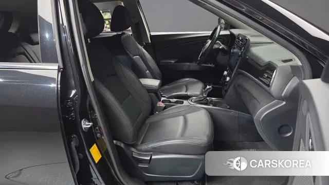 Ssangyong Berry New Tivoli 2021 Черный из Кореи, фото 2