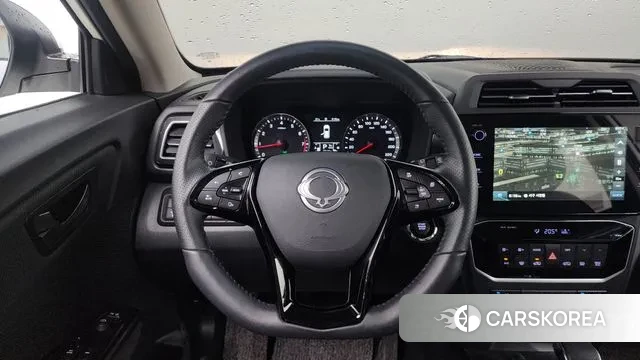 Ssangyong The New Tivoli 2024 Белый из Кореи, фото 2