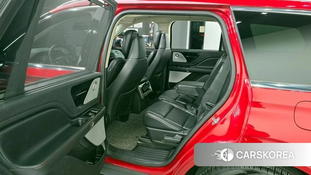 Lincoln Aviator 2nd generation 2020 Красный из Кореи, фото 2