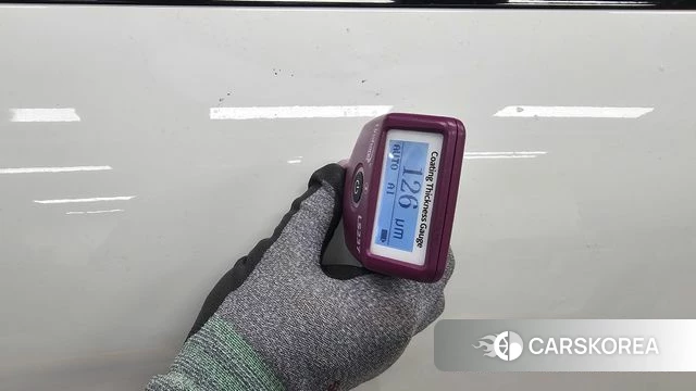 Porsche Cayenne (PO536) 2020 Белый из Кореи, фото 2