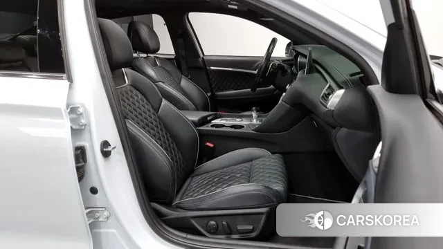 Genesis G70 2018 Белый из Кореи, фото 2