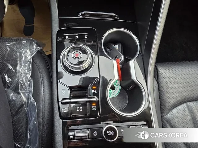 Kia K5 3rd generation 2020 Белый из Кореи, фото 2