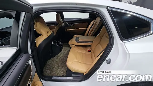 Volvo S90 2022 Белый из Кореи, фото 2