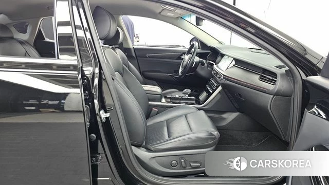 Kia K7 Premier 2019 Черный из Кореи, фото 2