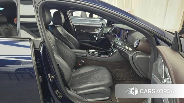 Mercedes-Benz CLS-Class C257 2019 Синий из Кореи, фото 2