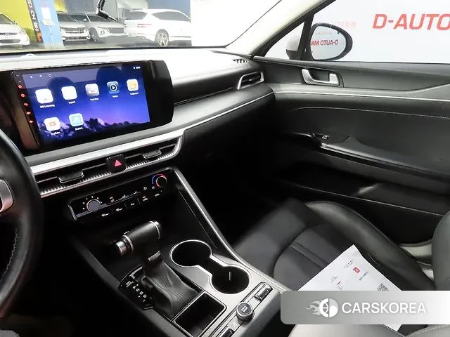 Kia K5 3rd generation 2020 Белый из Кореи, фото 2