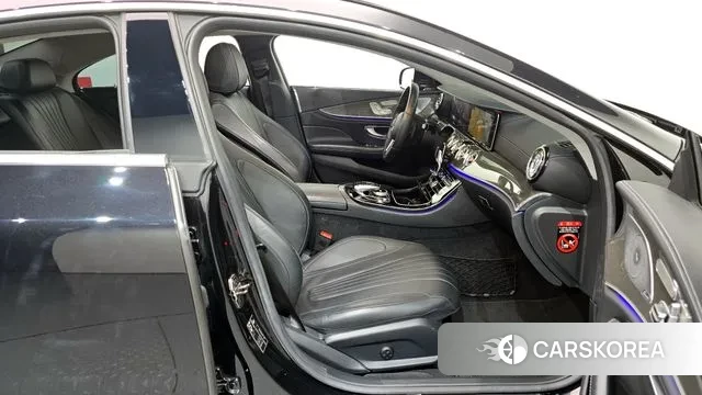 Mercedes-Benz CLS-Class C257 2019 Черный из Кореи, фото 2