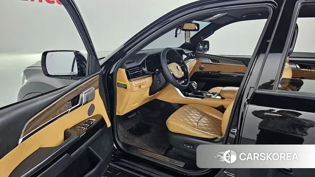 Kia Mohave Master 2019 Черный из Кореи, фото 2