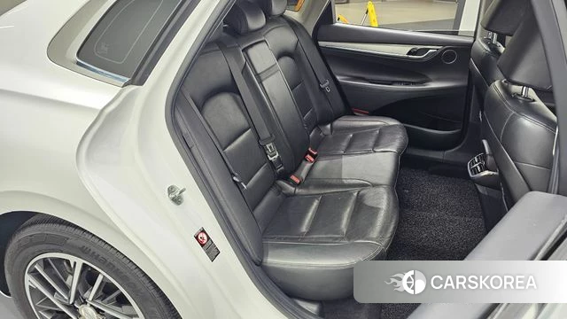 Hyundai The New Grandeur IG 2020 Белый из Кореи, фото 2