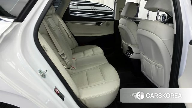Hyundai The New Grandeur IG 2021 Белый из Кореи, фото 2