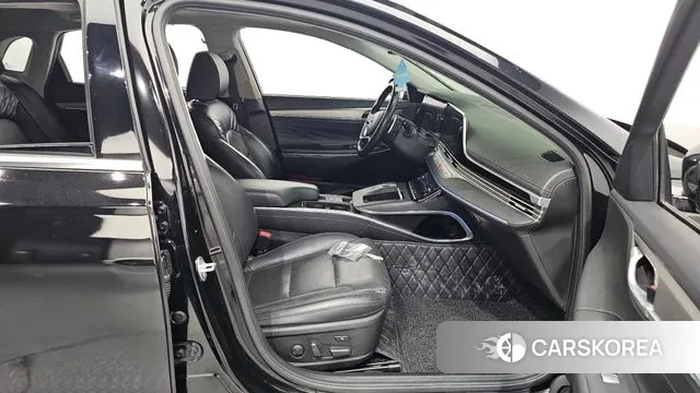 Hyundai The New Grandeur IG 2020 Черный из Кореи, фото 2