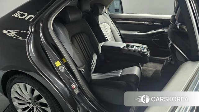 Genesis EQ900 2018 Черный из Кореи, фото 2