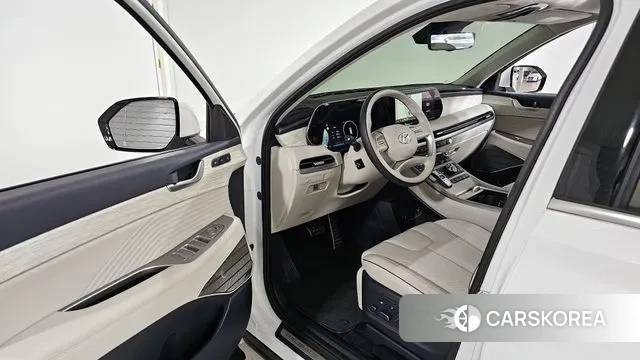 Hyundai The New Palisade 2024 Белый из Кореи, фото 2